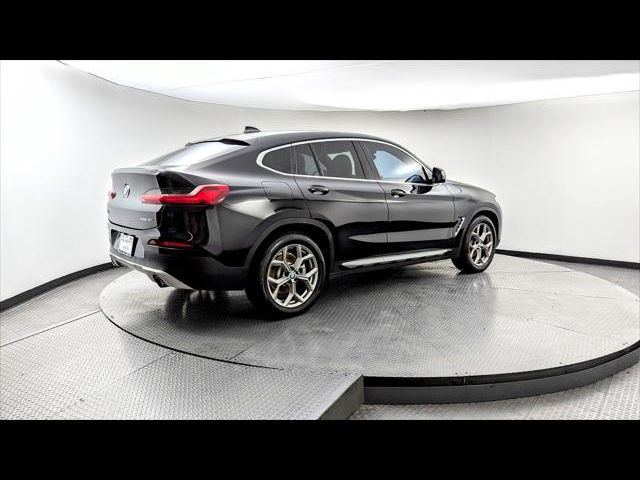 2021 BMW X4 xDrive30i