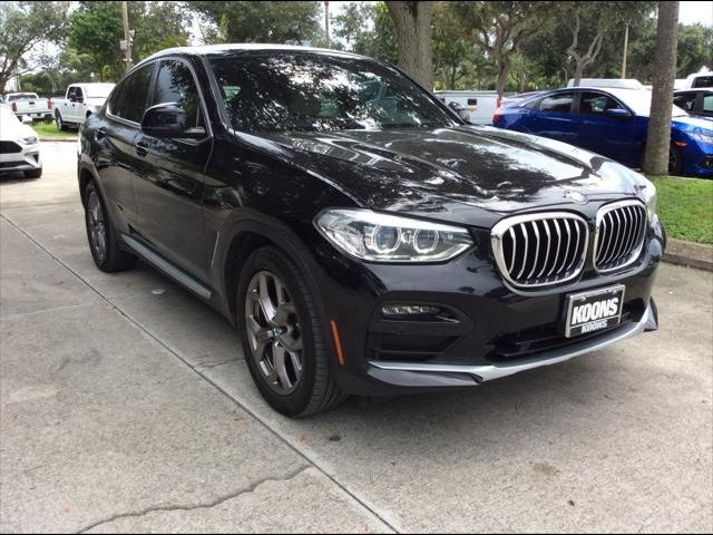 2021 BMW X4 xDrive30i