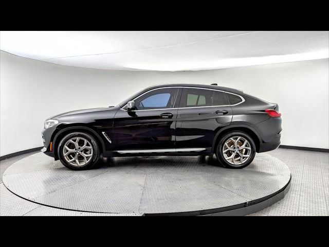 2021 BMW X4 xDrive30i