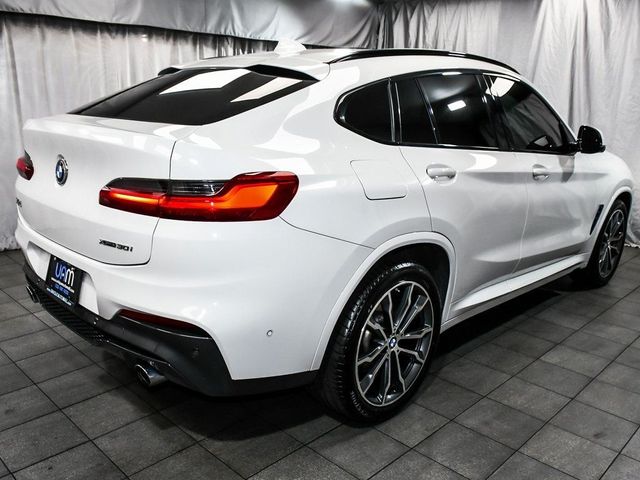 2021 BMW X4 xDrive30i