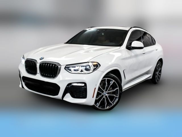 2021 BMW X4 xDrive30i