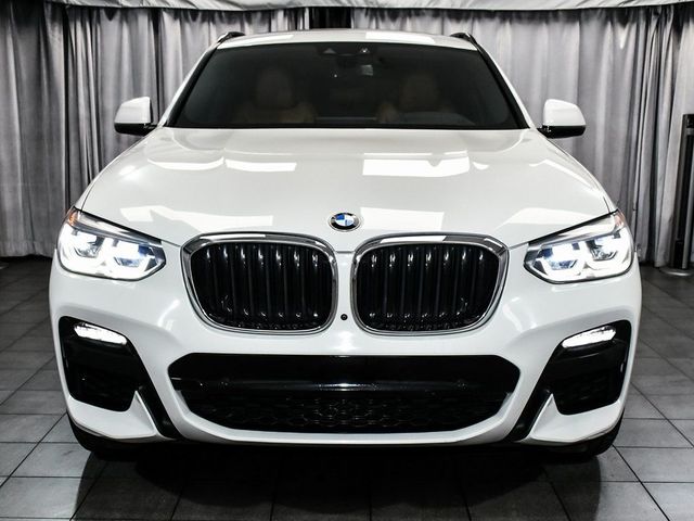 2021 BMW X4 xDrive30i