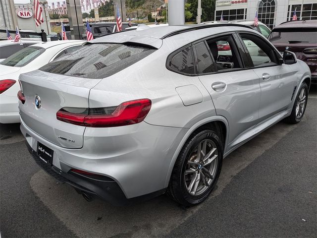 2021 BMW X4 xDrive30i