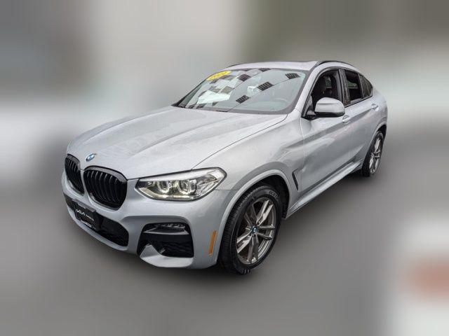 2021 BMW X4 xDrive30i