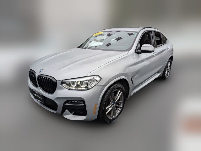 2021 BMW X4 xDrive30i