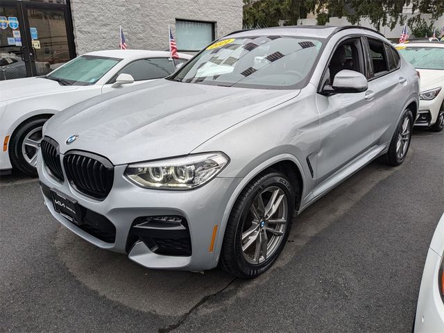 2021 BMW X4 xDrive30i