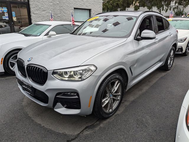 2021 BMW X4 xDrive30i