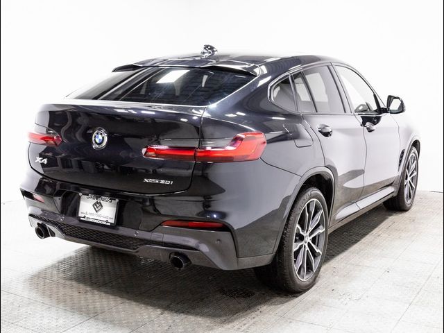 2021 BMW X4 xDrive30i