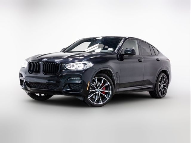 2021 BMW X4 xDrive30i