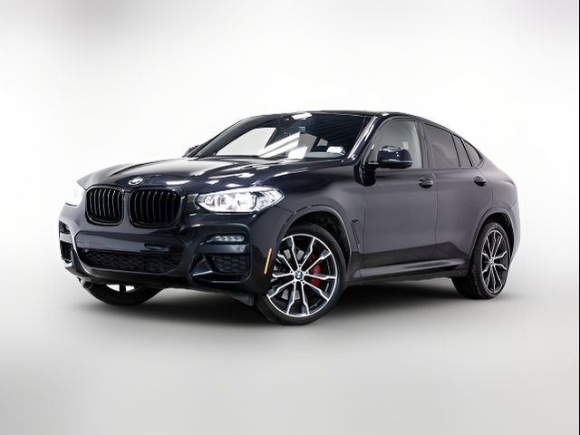 2021 BMW X4 xDrive30i