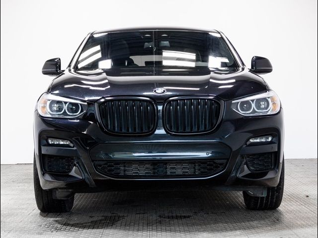 2021 BMW X4 xDrive30i