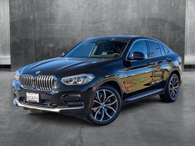 2021 BMW X4 xDrive30i