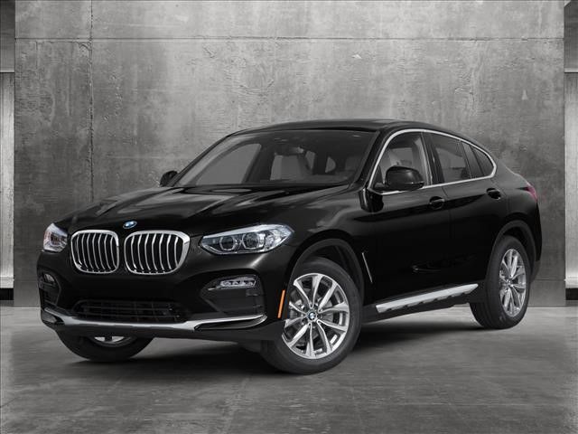 2021 BMW X4 xDrive30i