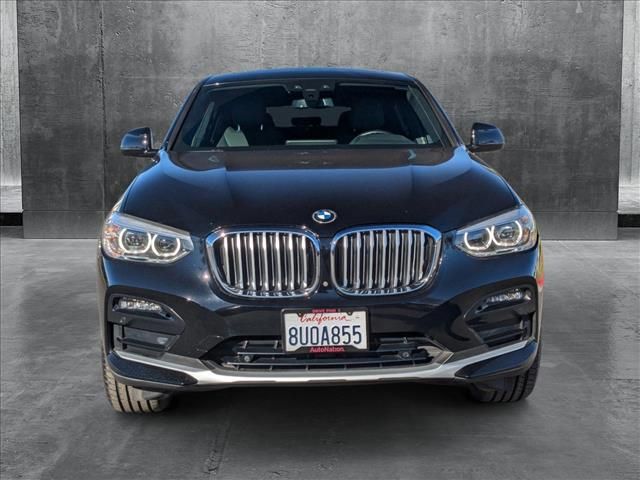 2021 BMW X4 xDrive30i