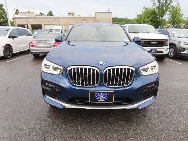 2021 BMW X4 xDrive30i