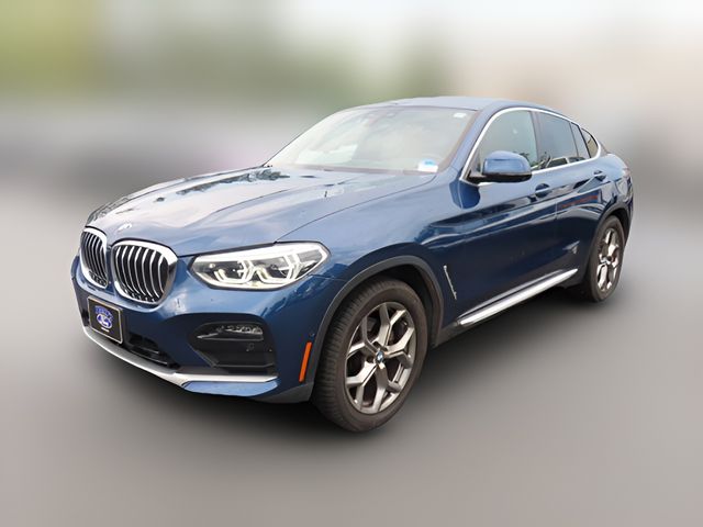 2021 BMW X4 xDrive30i