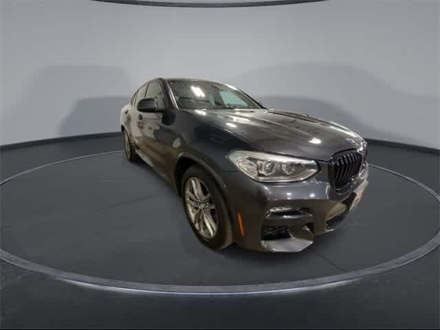 2021 BMW X4 xDrive30i