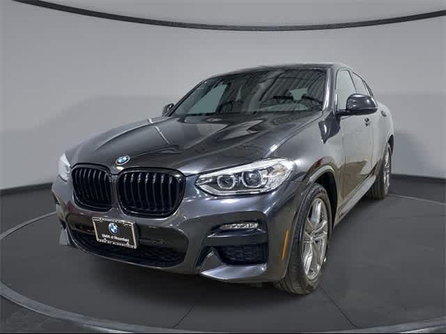 2021 BMW X4 xDrive30i