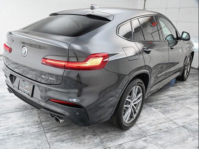 2021 BMW X4 xDrive30i