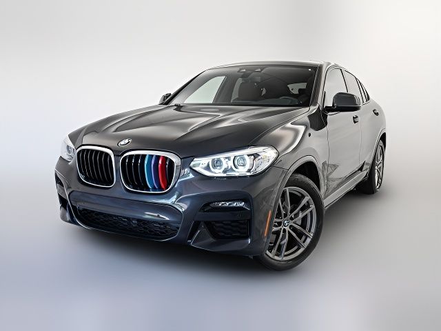 2021 BMW X4 xDrive30i