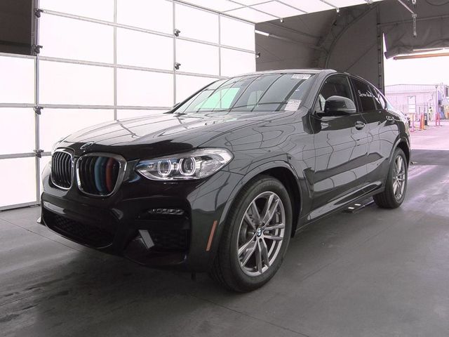 2021 BMW X4 xDrive30i