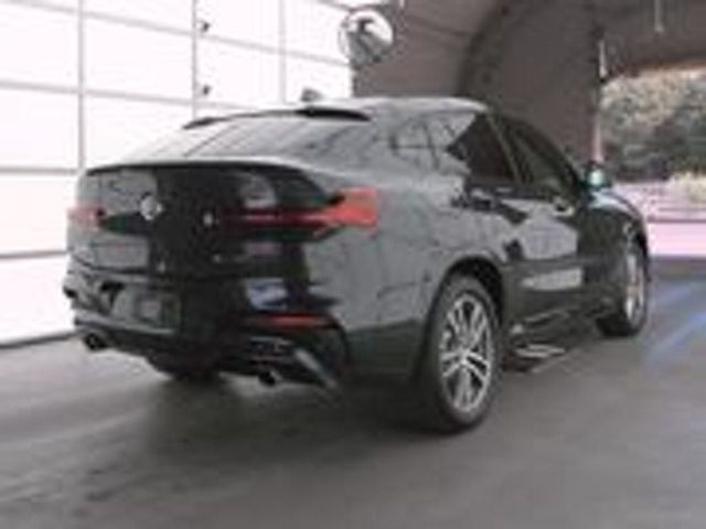 2021 BMW X4 xDrive30i