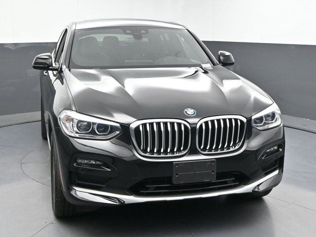 2021 BMW X4 xDrive30i