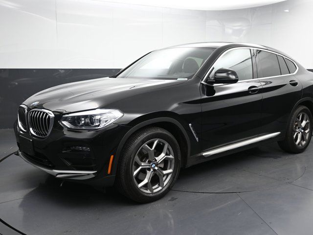 2021 BMW X4 xDrive30i