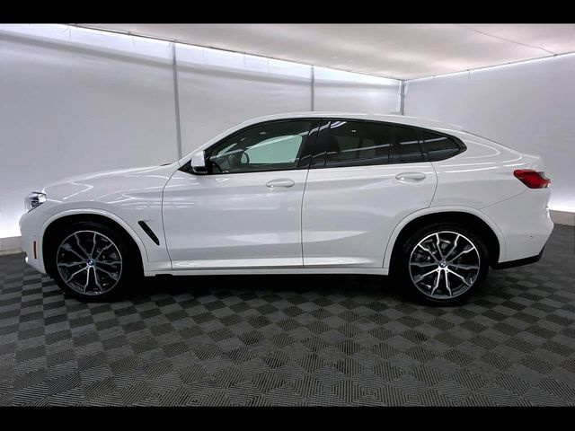 2021 BMW X4 xDrive30i