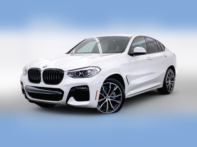 2021 BMW X4 xDrive30i