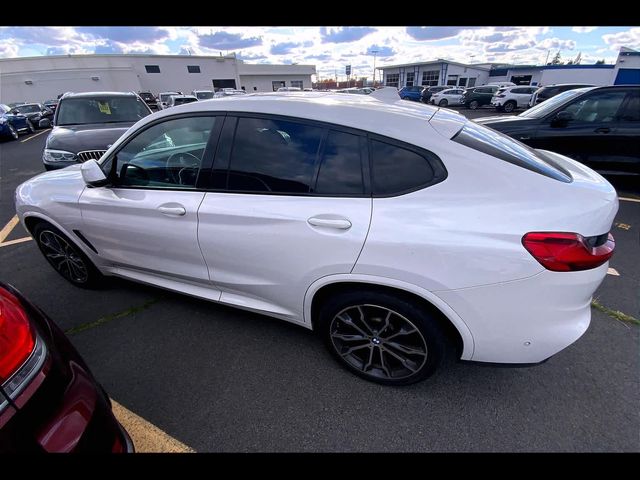 2021 BMW X4 xDrive30i