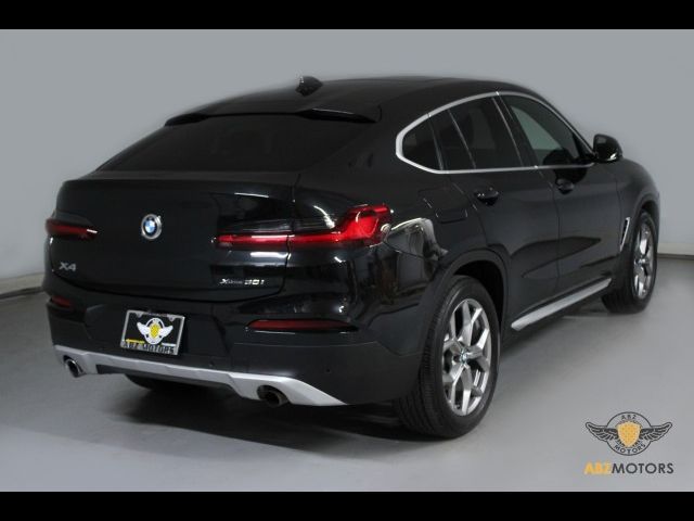 2021 BMW X4 xDrive30i