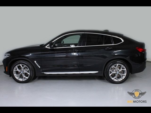 2021 BMW X4 xDrive30i