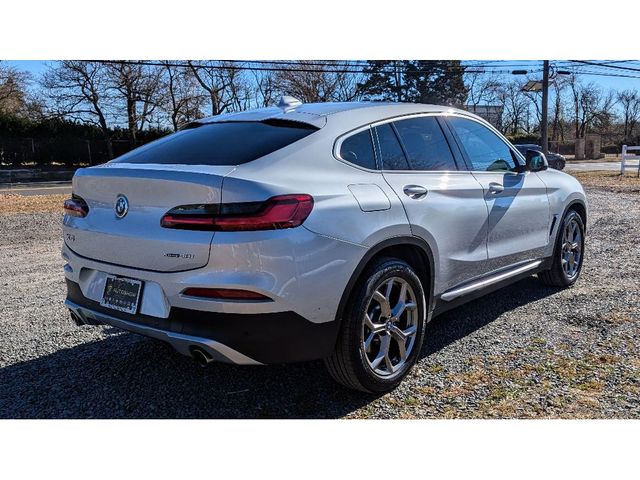 2021 BMW X4 xDrive30i