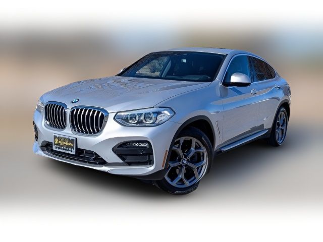 2021 BMW X4 xDrive30i