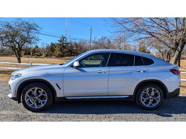 2021 BMW X4 xDrive30i