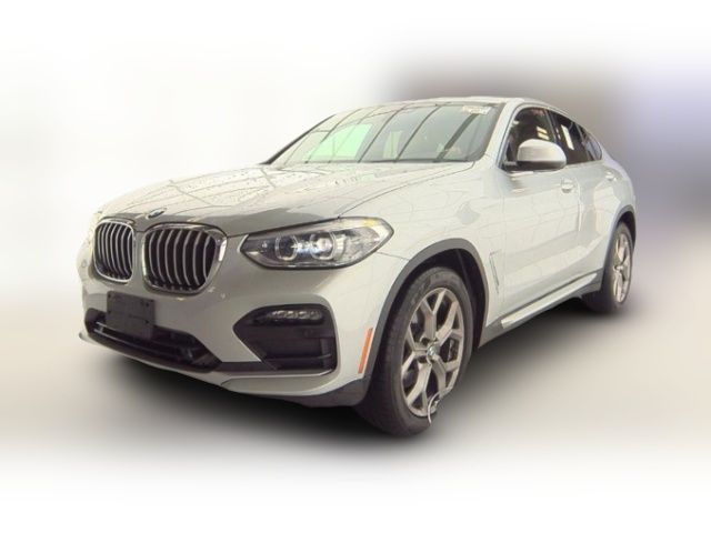 2021 BMW X4 xDrive30i