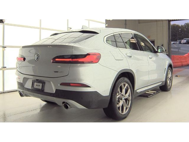 2021 BMW X4 xDrive30i