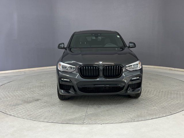 2021 BMW X4 xDrive30i