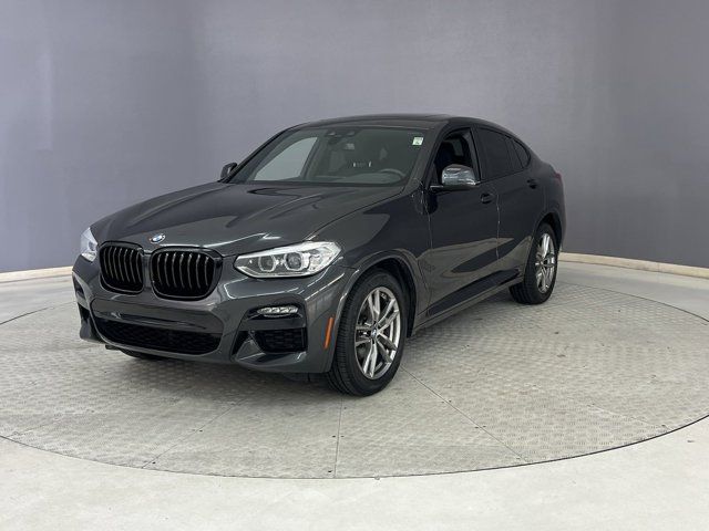 2021 BMW X4 xDrive30i