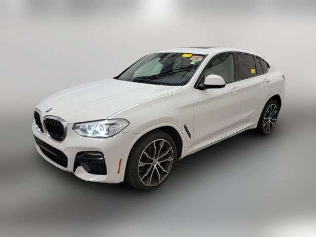 2021 BMW X4 xDrive30i