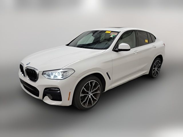 2021 BMW X4 xDrive30i