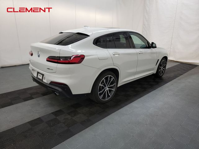 2021 BMW X4 xDrive30i