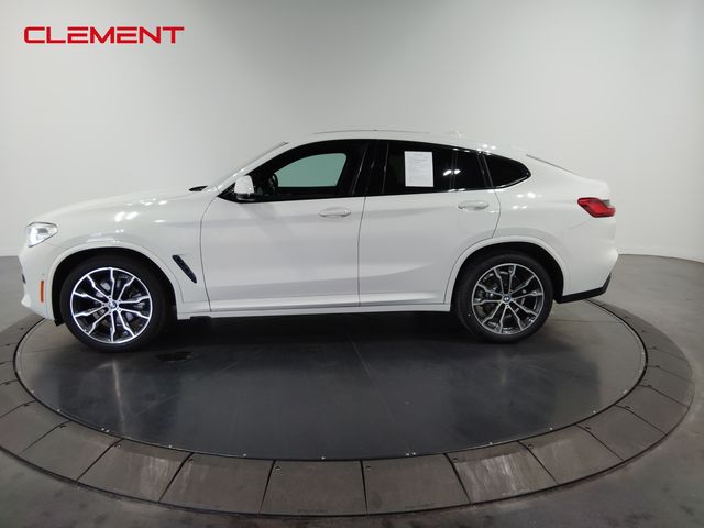 2021 BMW X4 xDrive30i