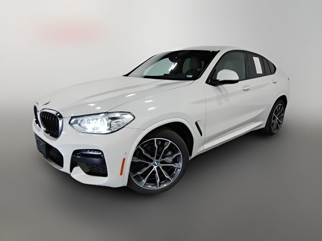 2021 BMW X4 xDrive30i