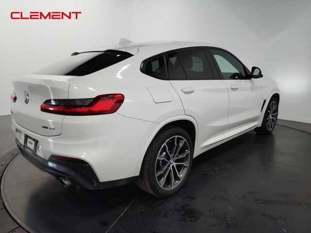 2021 BMW X4 xDrive30i