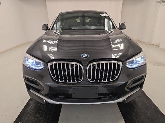 2021 BMW X4 xDrive30i