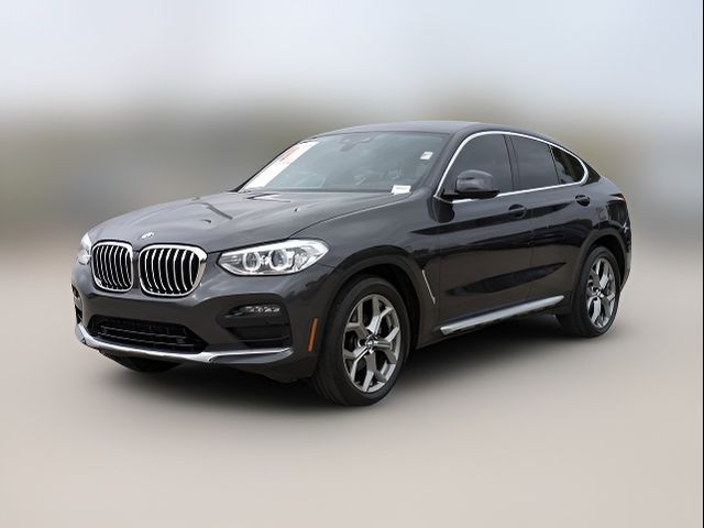 2021 BMW X4 xDrive30i