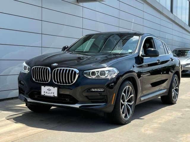 2021 BMW X4 xDrive30i