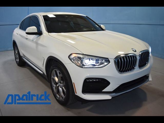 2021 BMW X4 xDrive30i